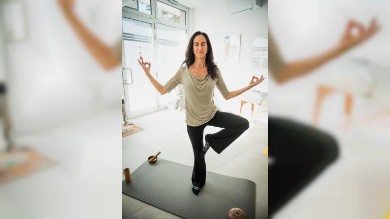 Lezioni di Yoga e Campane Tibetane