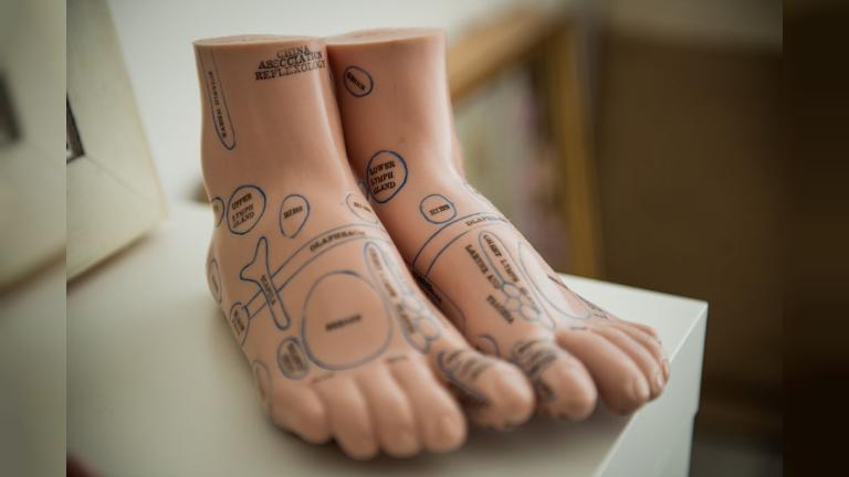 Corso Pratico di Riflessologia Plantare